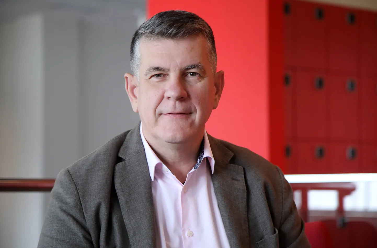 "Rimi Latvia" valdes priekšsēdētājs Valdis Turlais