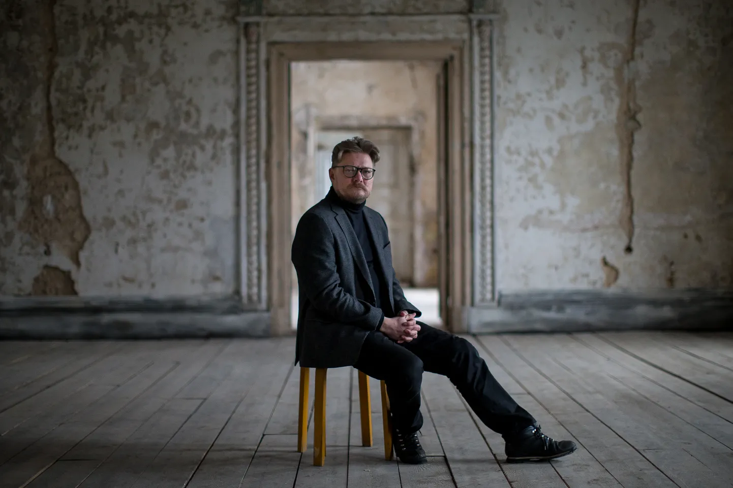 Rainer Sarnet.