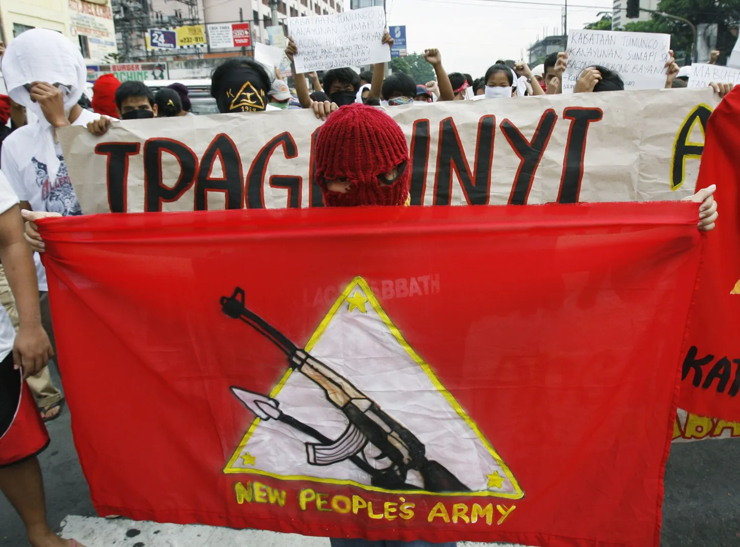 NPA toetajad