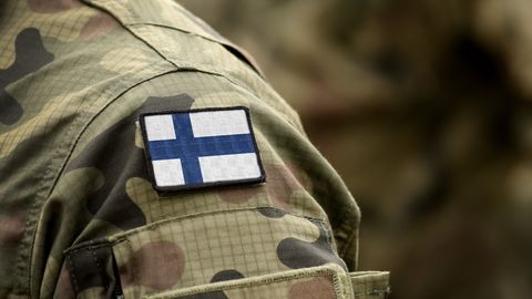 KAITSEVÄE UUENDUS ⟩ Soome naissõdurid said selle, mida vajasid