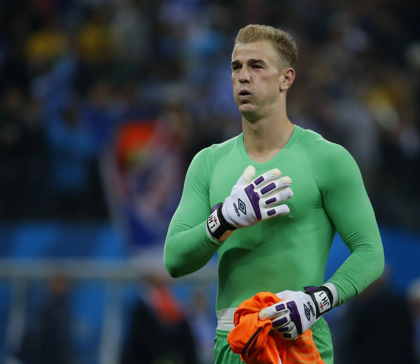 Joe Hart