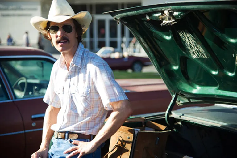 «Dallas Buyers Club»
