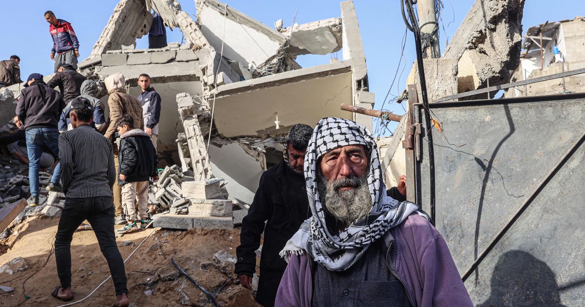 Vaherahu Gazas on osapoolte sõnul lähedal