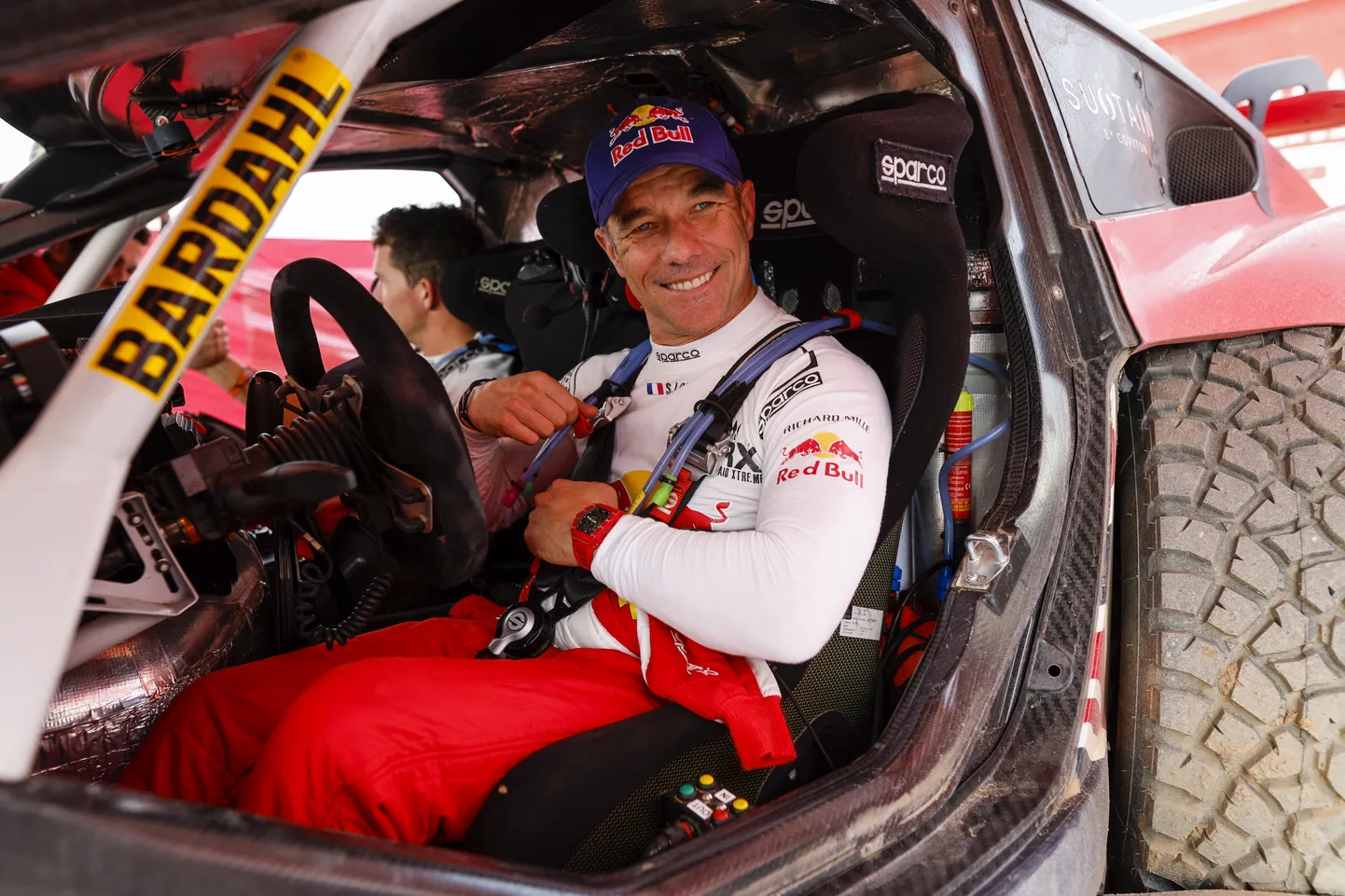 Sebastien Loeb
