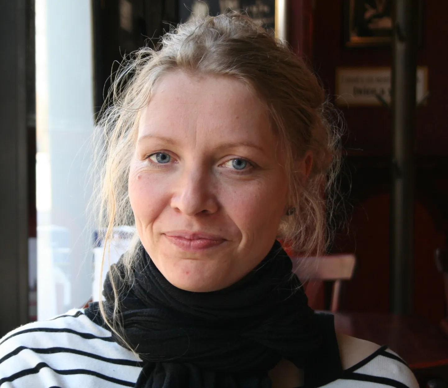 Piret Põldver.