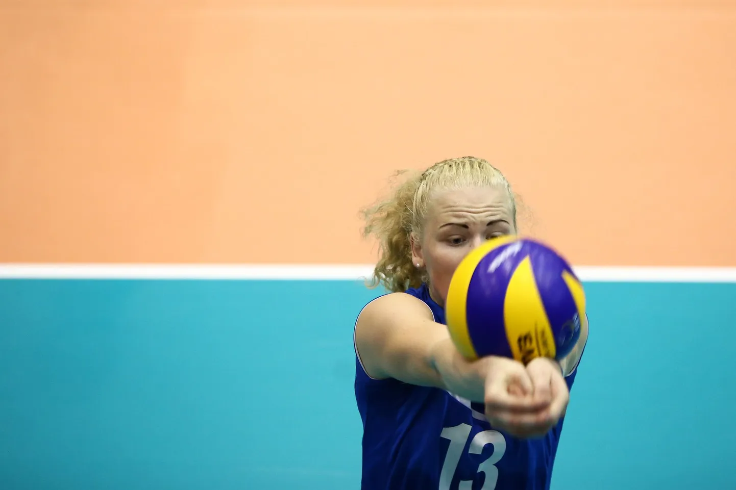 Kristiine Miilen.