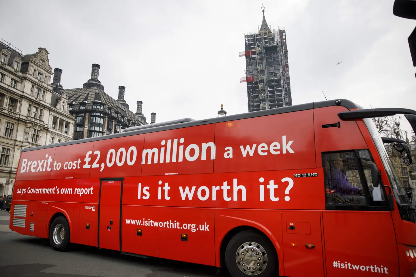 Brexit juhtus ammu, kuid probleemid on jätkuvalt üleval