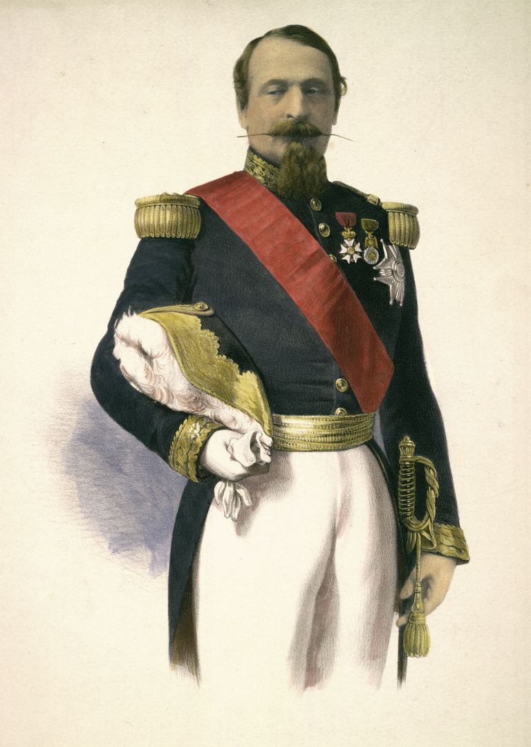 Napoleon III (1808 - 1873)