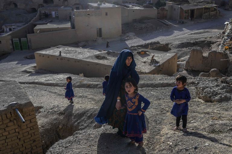 Bamiyani hazarad.