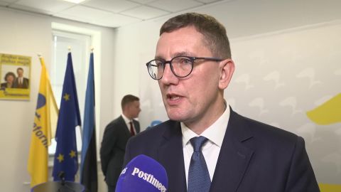 VIDEO ⟩ Michal: valitsusremont on lõppenud
