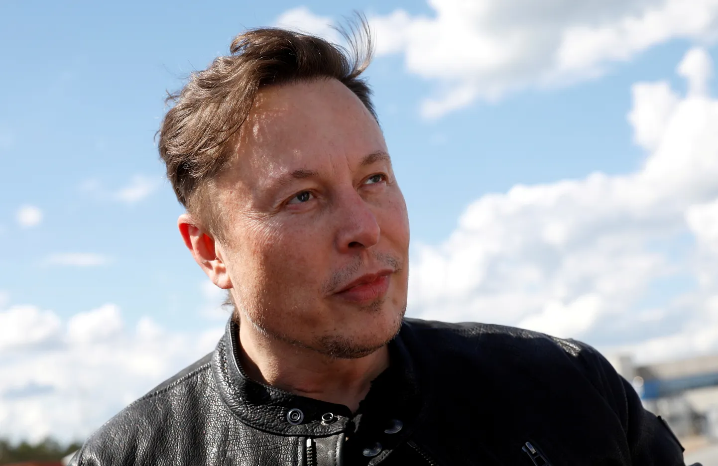 Tesla asutaja ja tegevjuht Elon Musk.