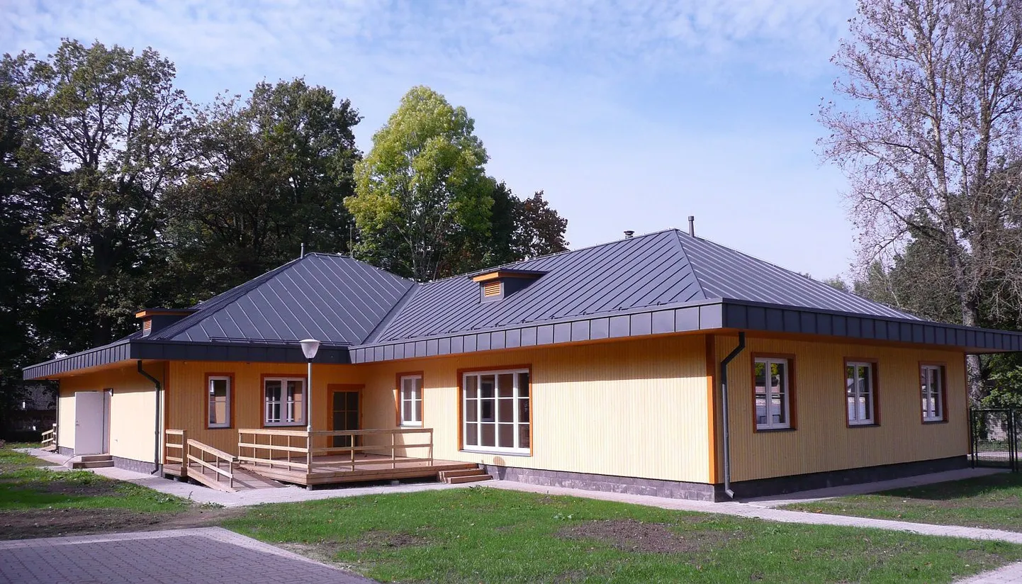 Valga Kurepesa asenduskodu paarismaja