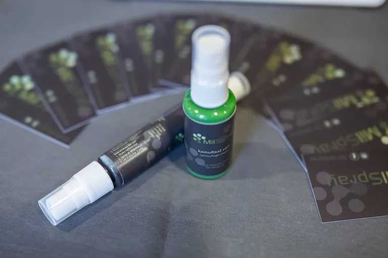 Militaarspreivärv MilSpray