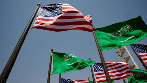 USA sõlmis tuumakoostööleppe Saudi Araabiaga