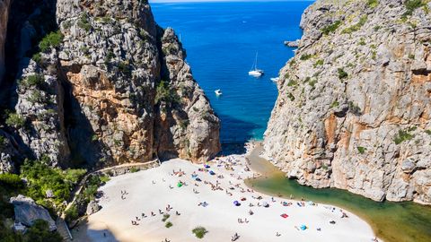Вы посещали? Этот пляж был признан самым красивым в Европе в 2023 году