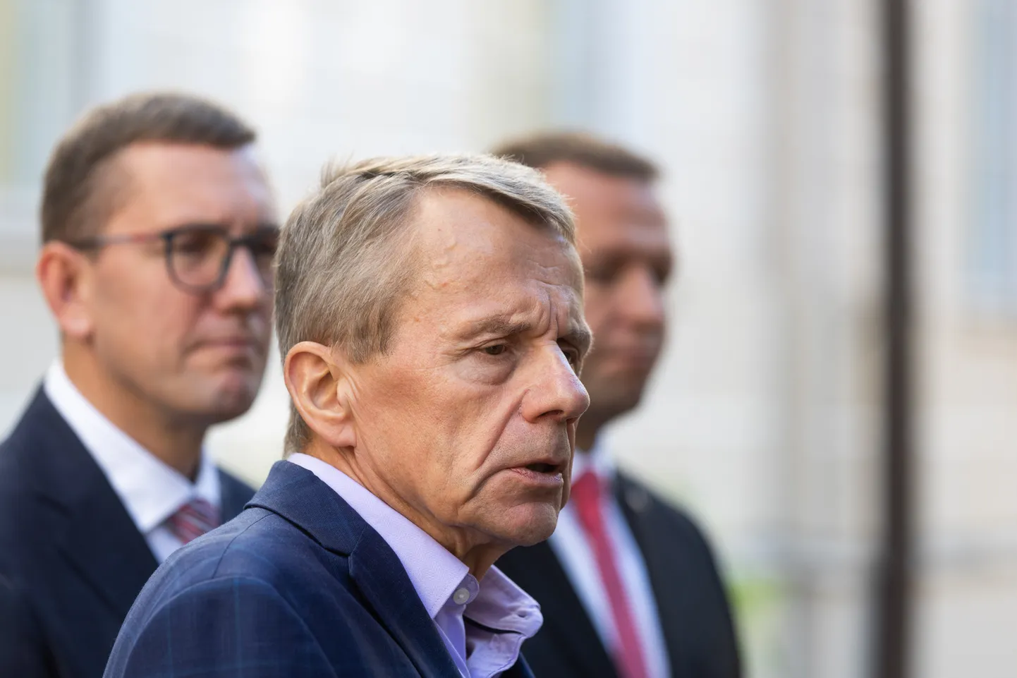 Jürgen Ligi.