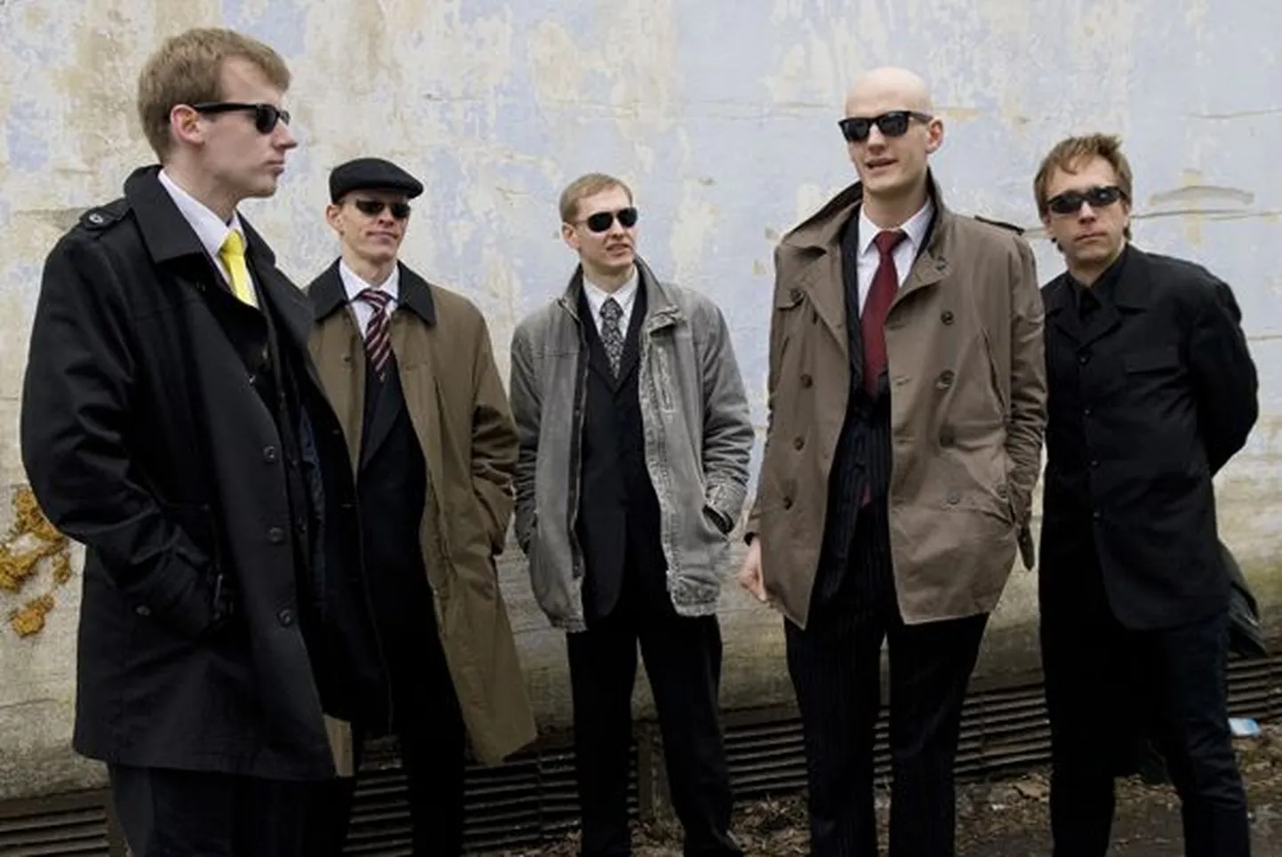 Peedu Kass 005 esitleb Endla Jazzklubis oma uut plaati.
