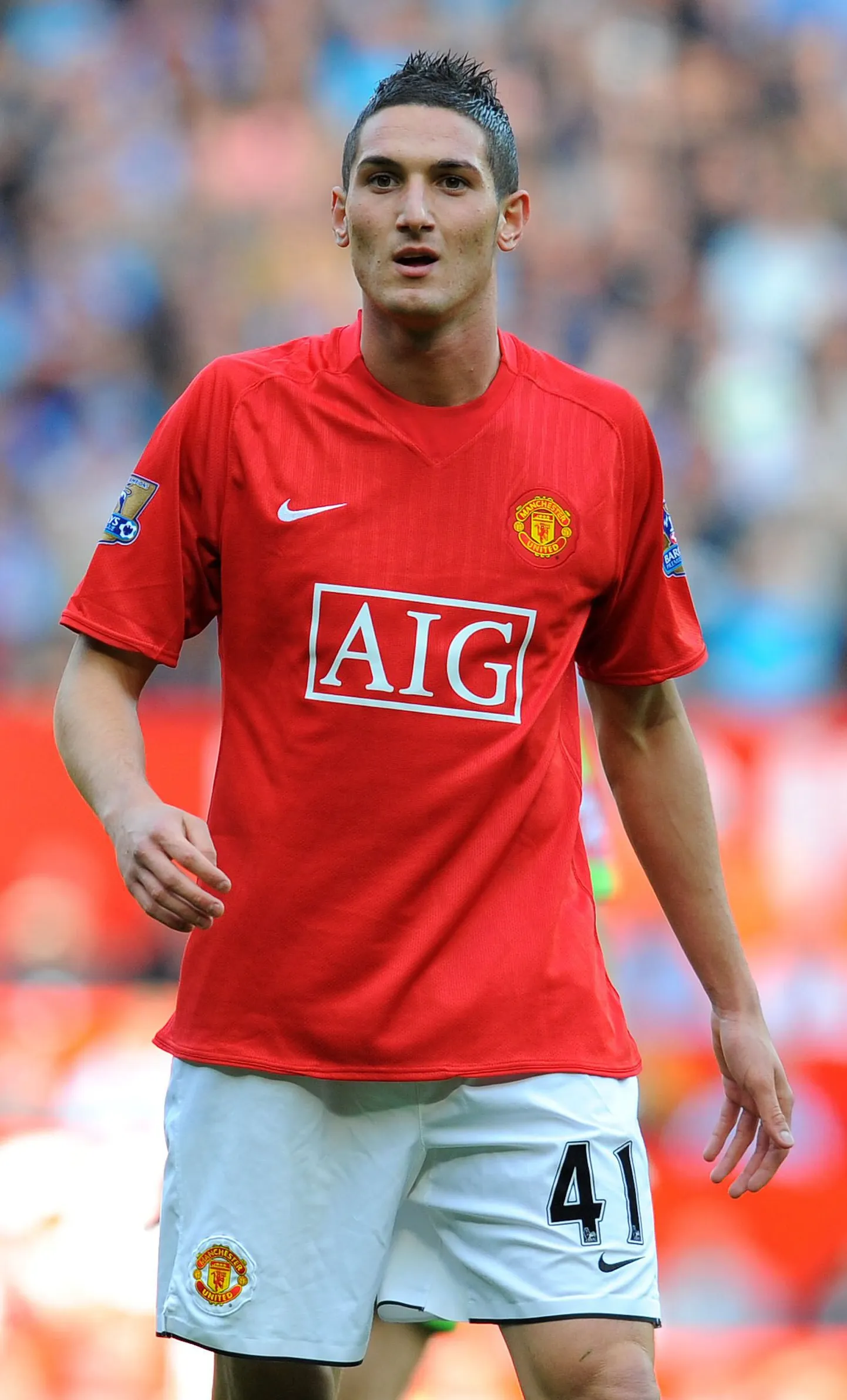 Federico Macheda