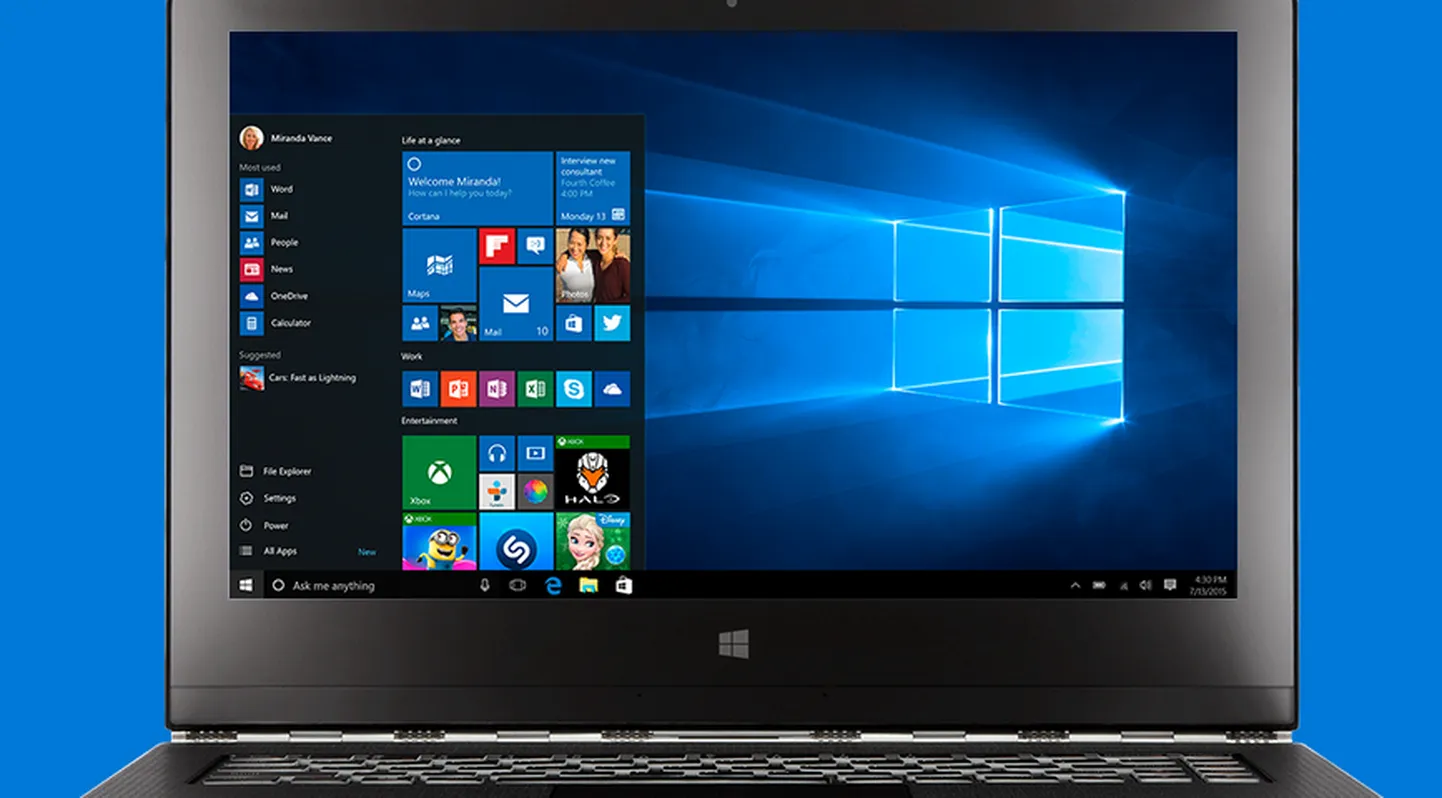 Windows 10