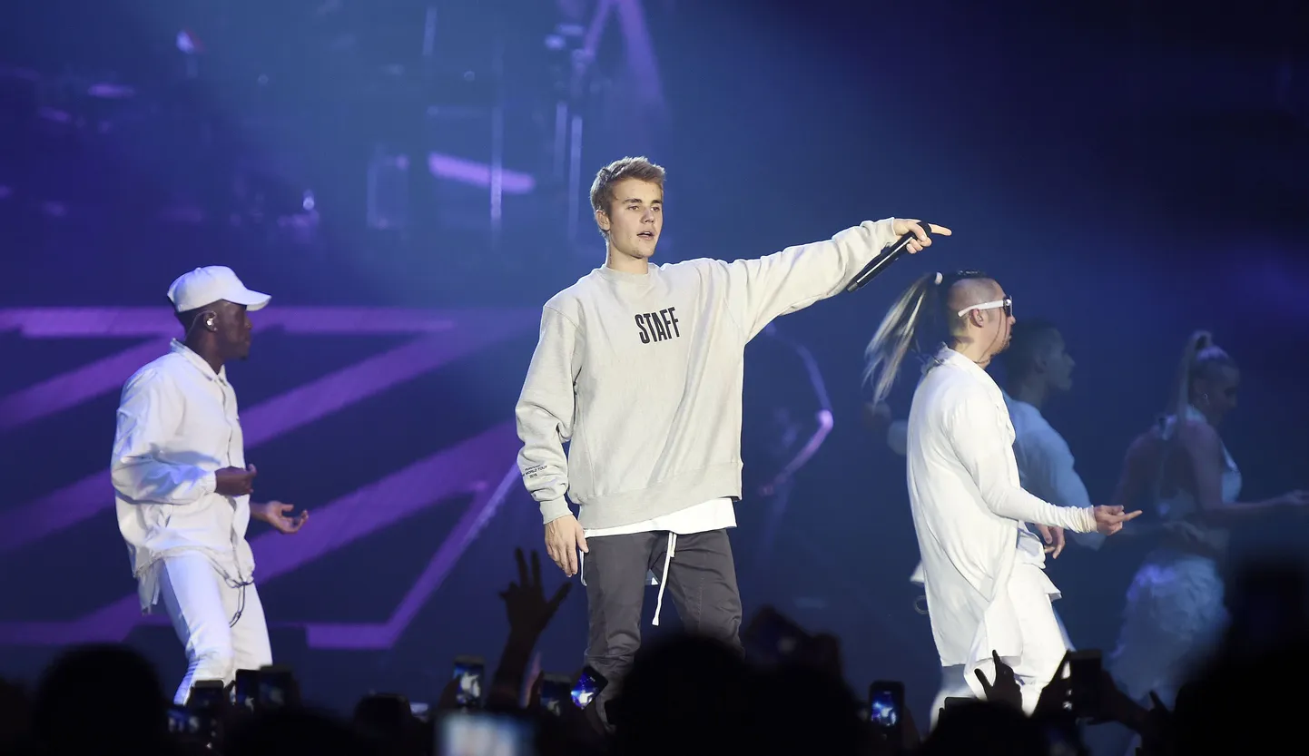Justin Bieber