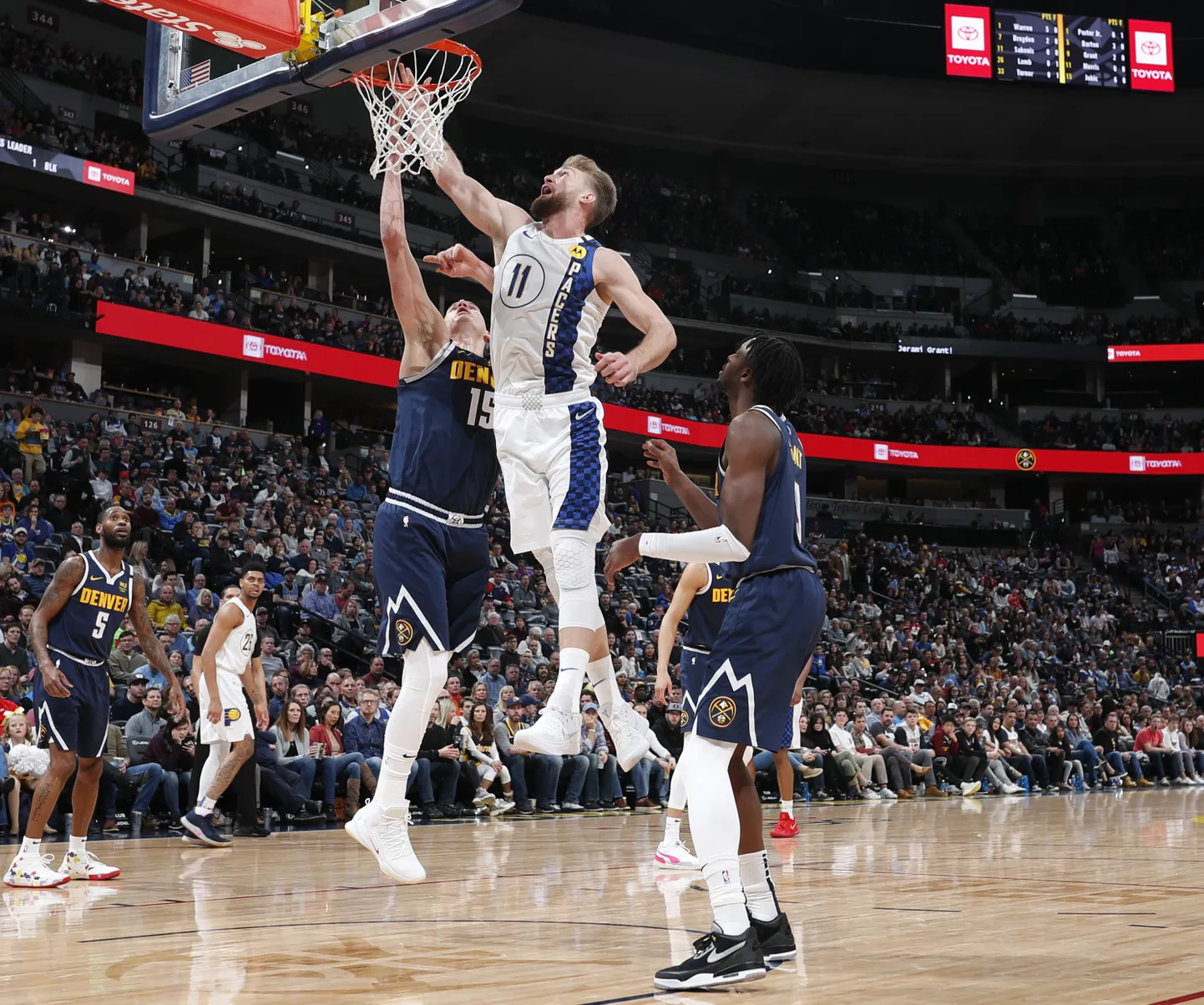 Domants Sabonis