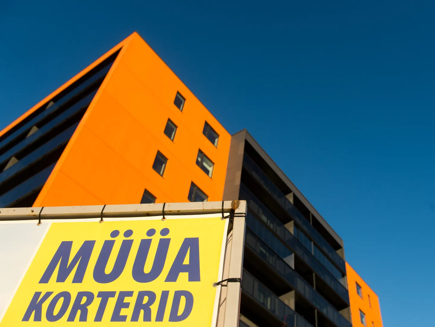 Üürikortereid oleks arukam soetada uusarendustesse, eriti just üürimajadesse.