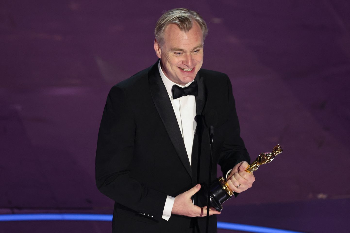 Eluloofilm «Oppenheimer» tegi Christopher Nolanist Oscari võitja. «Oppenheimer» võitis õhtu jooksul 7 Oscarit.
