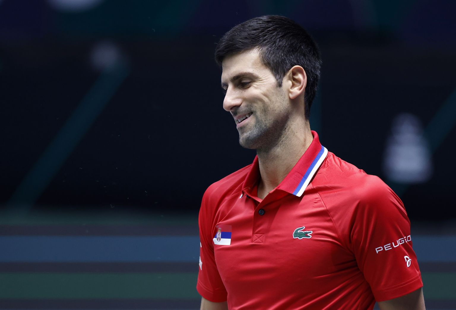 Novak Djokovic võib Austraalia lahtistelt eemale jääda.