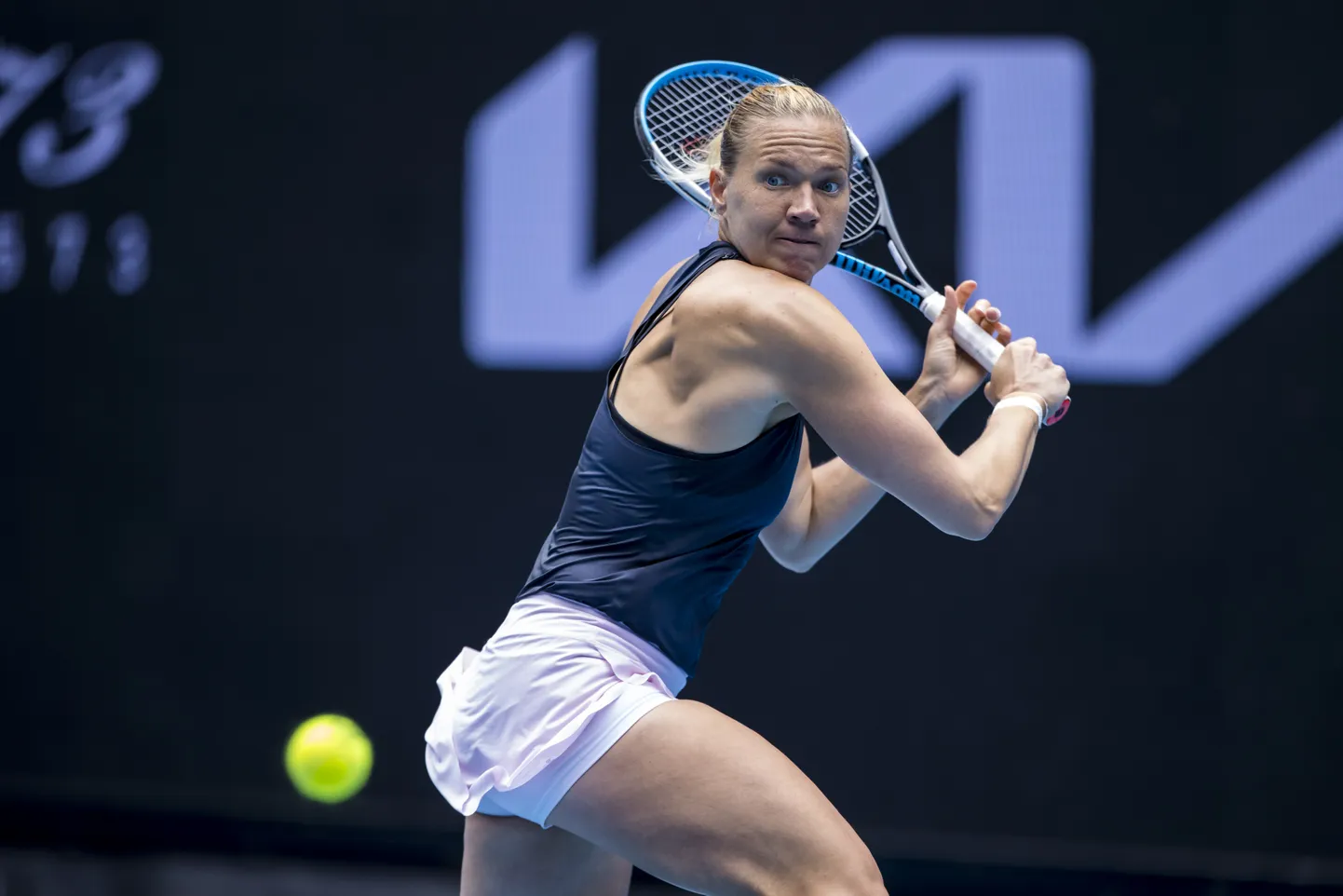 Kaia Kanepi.