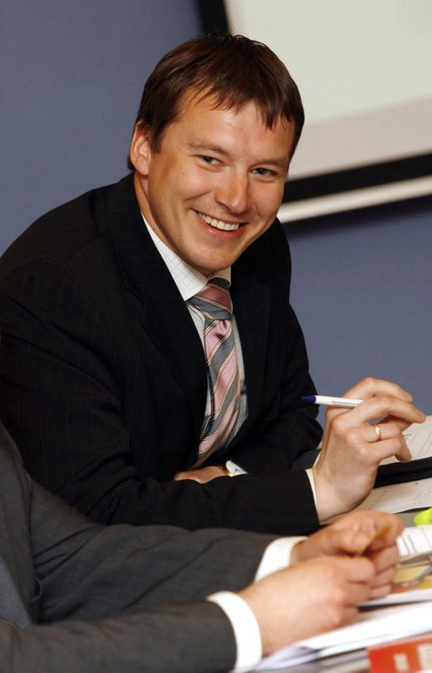 Norman Aas.