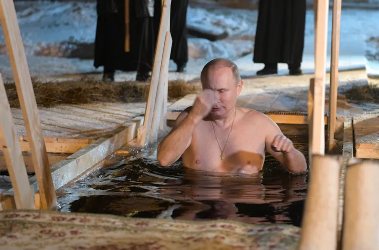 Vladimir Putin