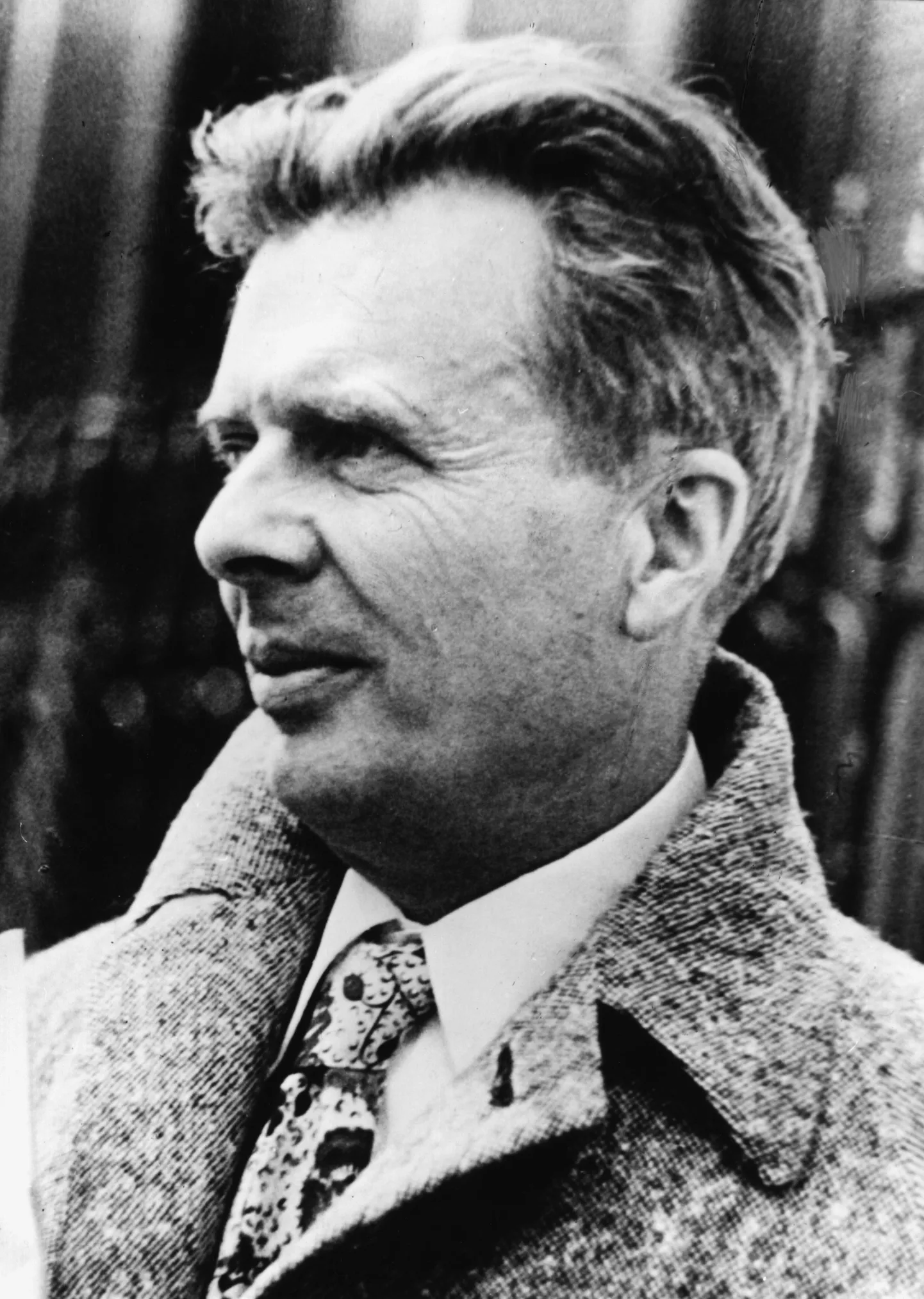 Aldous Leonard Huxley.