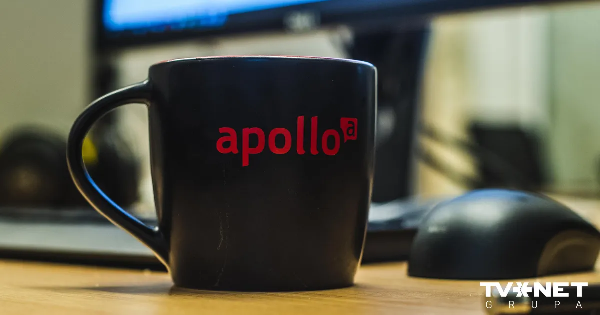 Apollo – mer enn nyheter! Nå