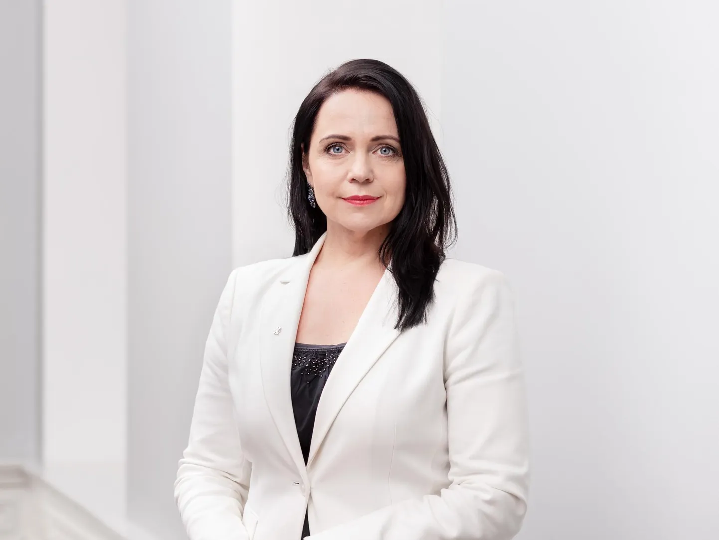 Anneli Ott kandideerib riigikogu valimistel Tartus.