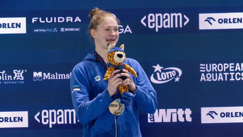 Aasta naissportlaste nominentide seas on tiitlivõistluste säravate medalite võitjad