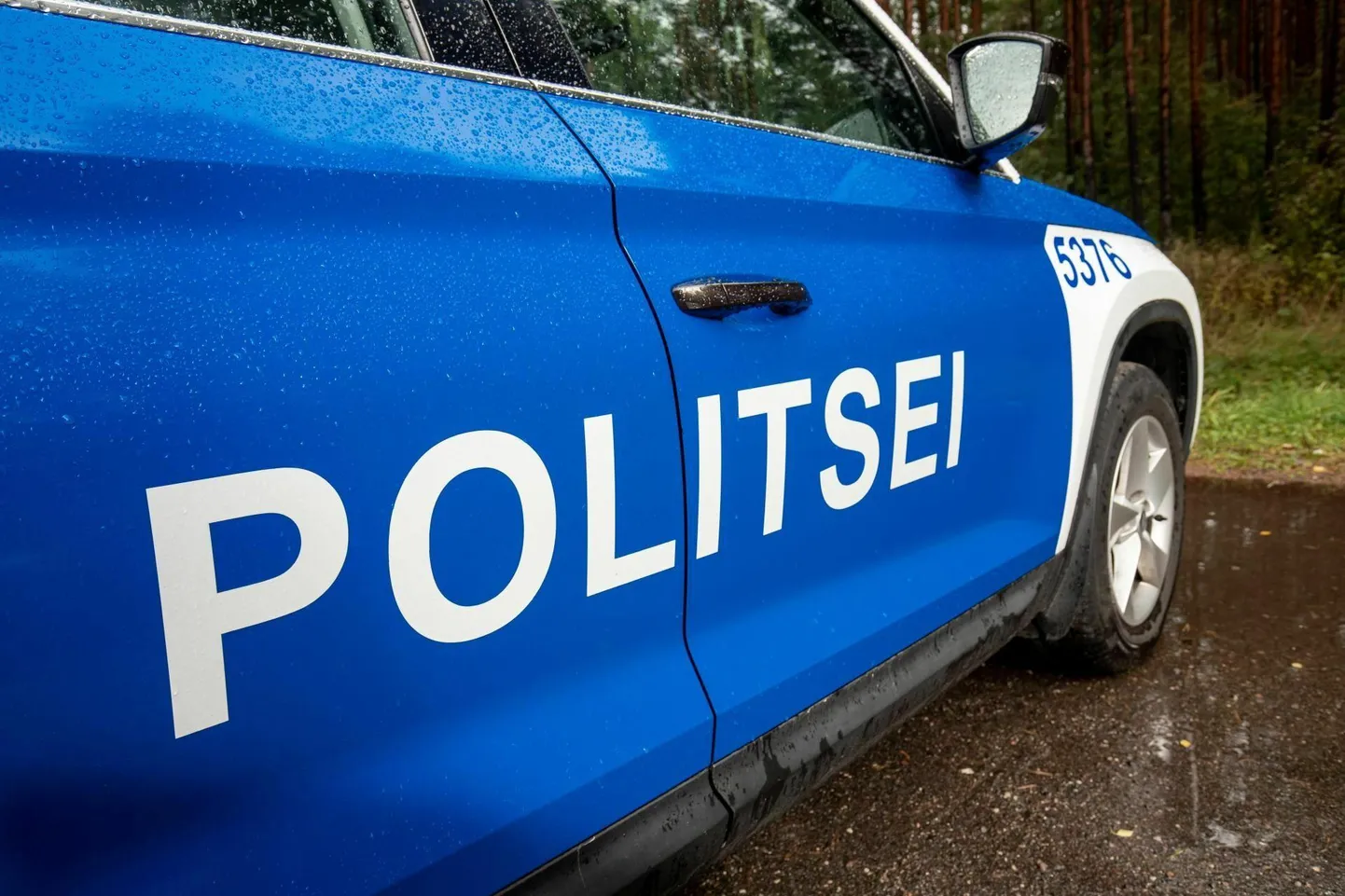 Kokkupõrke tagajärjel paiskusid sõidukid kraavi.