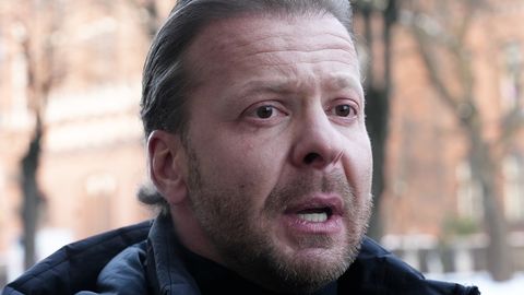 Rosļikovs ceturtdien Baltkrievijā sarīkojis 