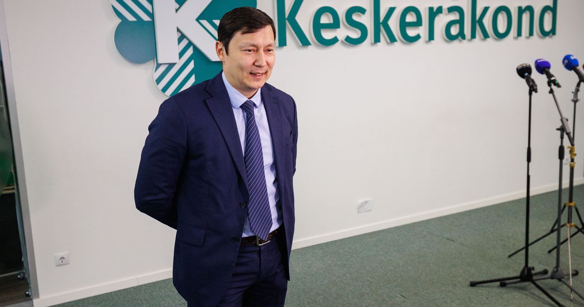 SOOME MEEDIA ⟩ Kõlvart põhjendas Keskerakonna rebenemist rahvusküsimusega (3)