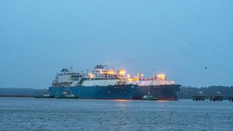 Euroopa ostab enne impordikeeldu rekordkoguses Vene gaasi