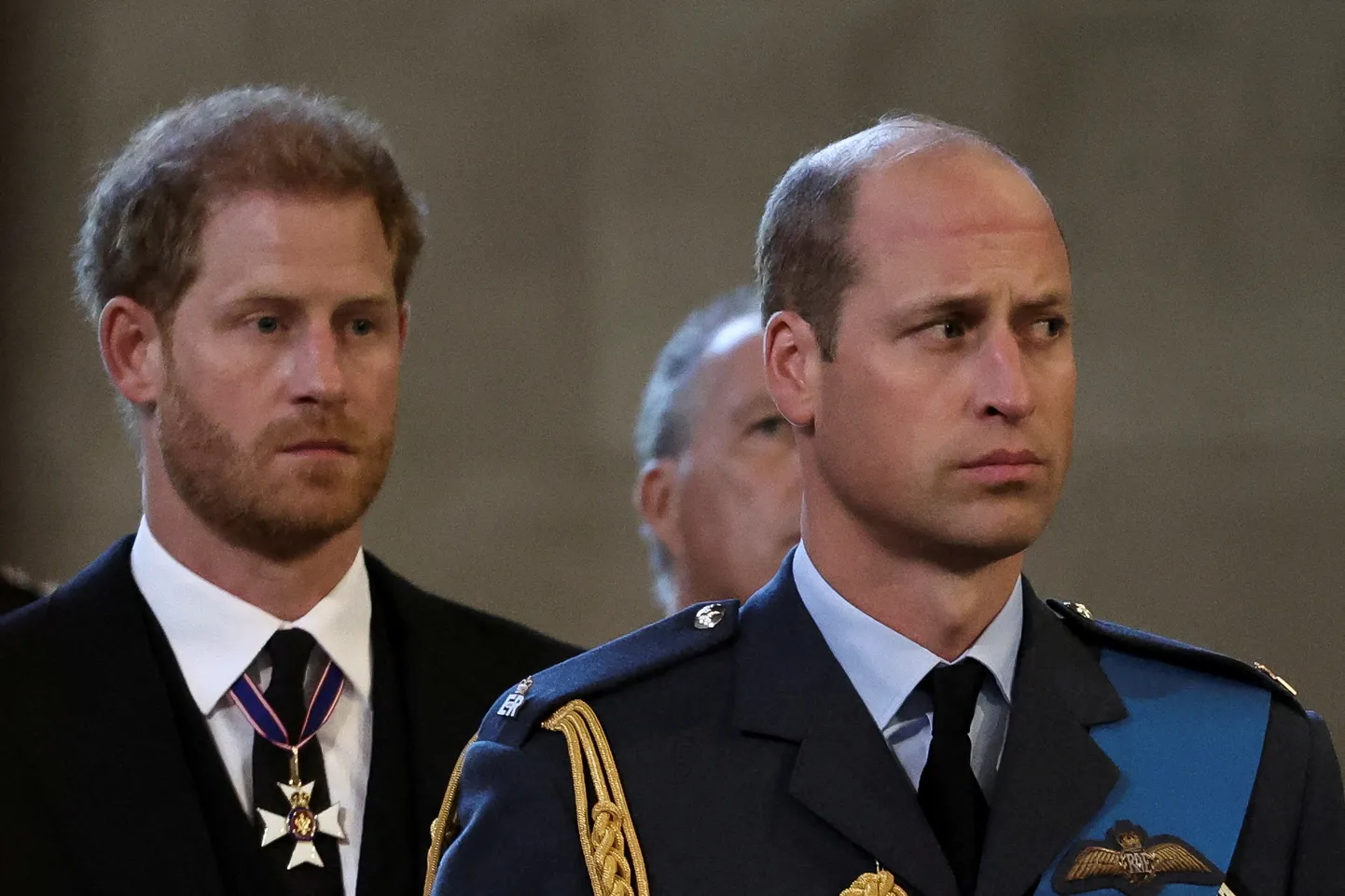 Sussexi hertsog Harry ja Walesi prints William