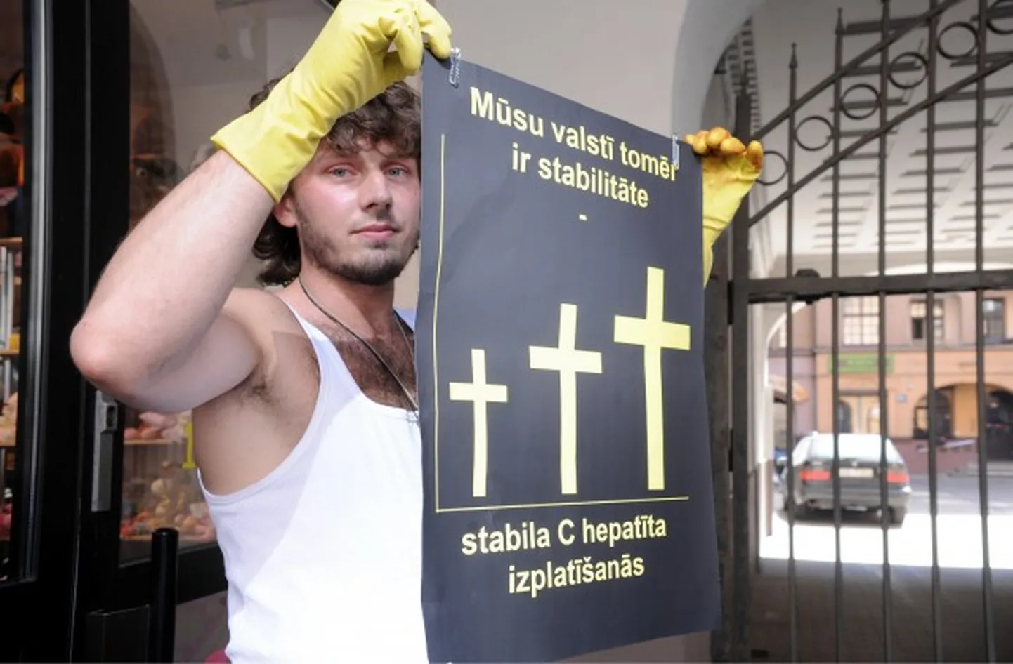 Raksta foto