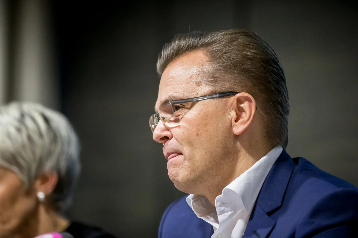 HKScani tegevjuht Jari Latvanen.
