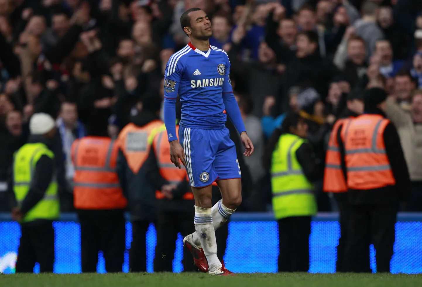 Ashley Cole.