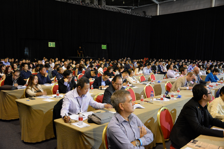 Eestlaste korraldatud konverents Singapuris 