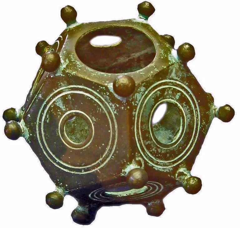 Vana-Rooma 12-tahukas