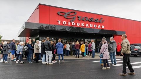 REGIONAALNE PALGALÕHE ⟩ Miks jäävad Pärnumaa palgad Harjumaal makstavaile nii palju alla, olles madalamad isegi Eesti keskmisest?