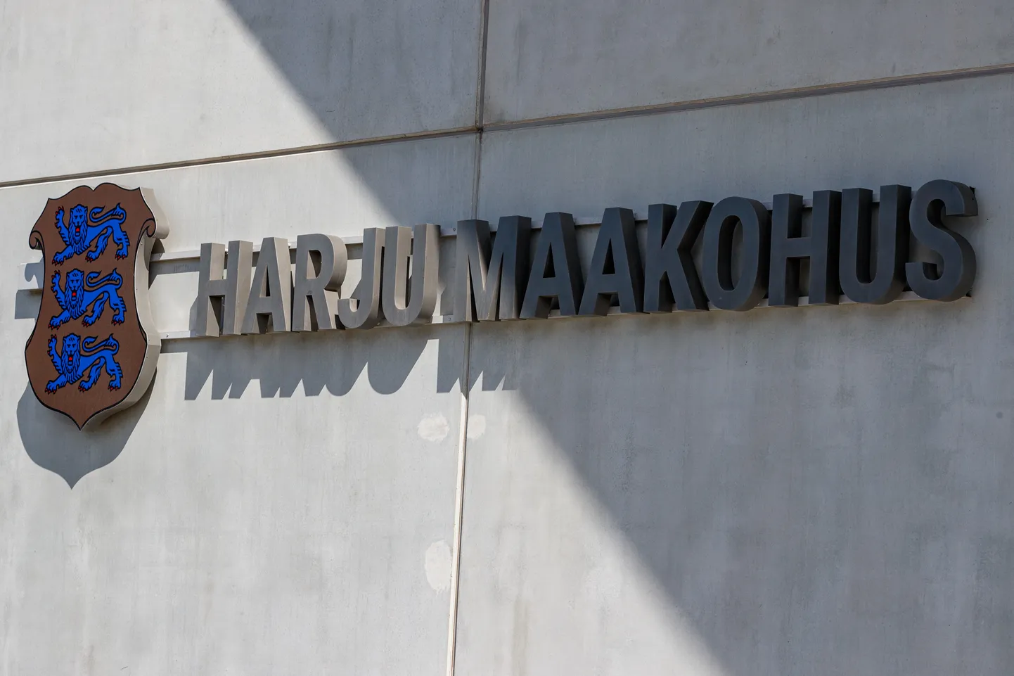 Harju maakohus.