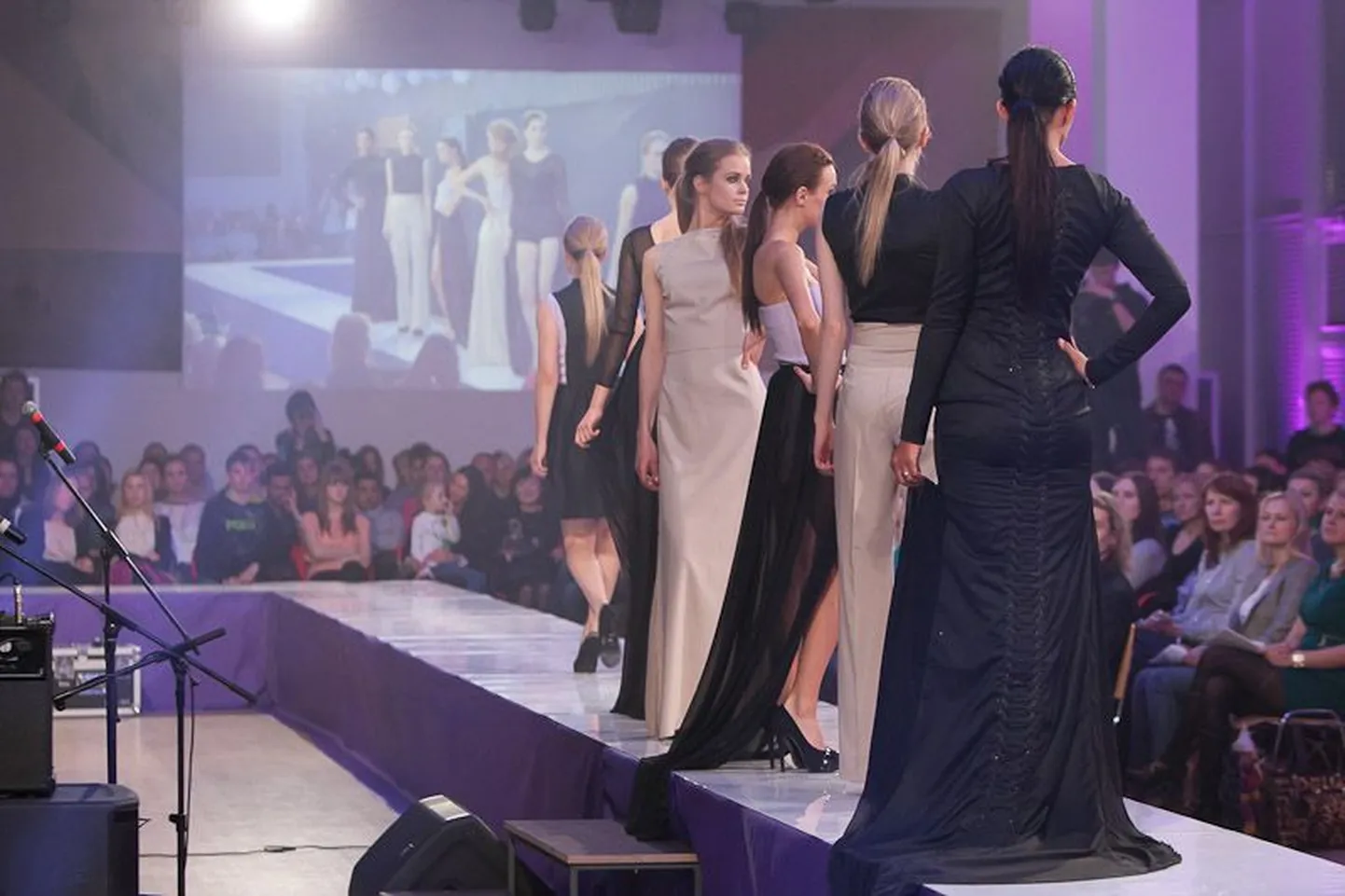 TTÜ ja TTK ühisprojektina toimuv Inseneride Moeshow 2014 tuleb taas!