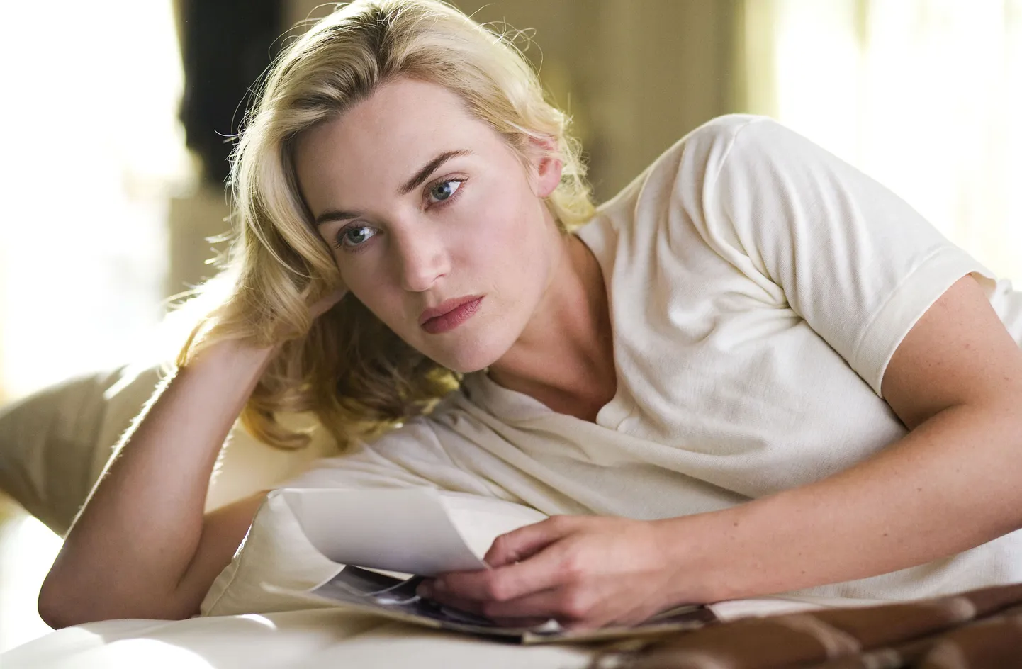 Kate Winslet filmis «Revolutionary Road»