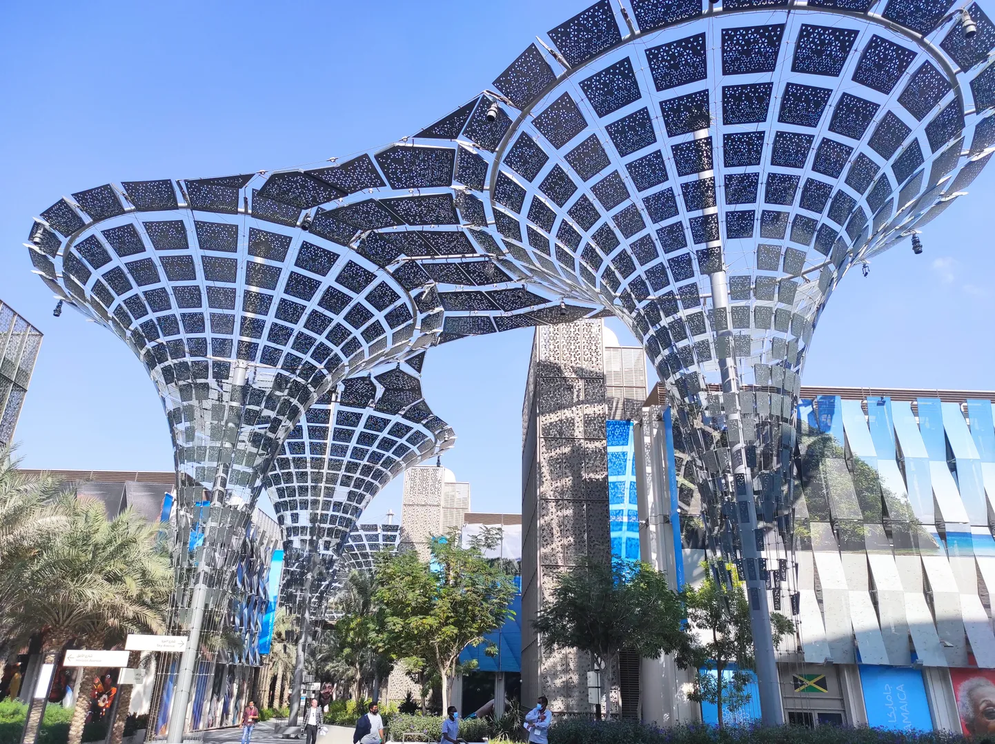 EXPO Dubais.